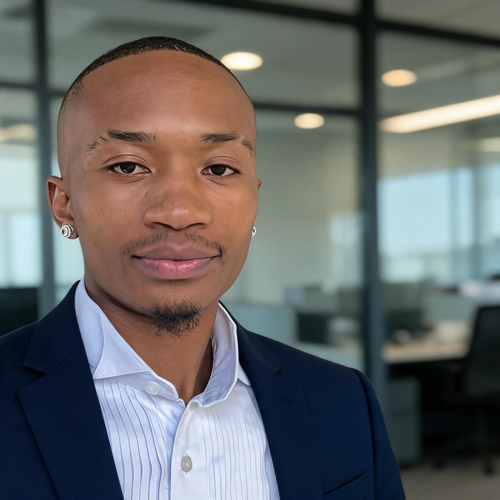 Tsoanelo Mabaso — founder